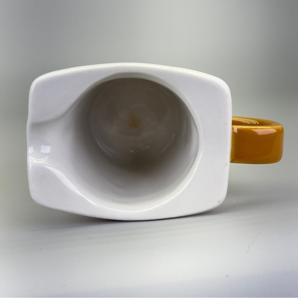 Vintage MCM Hall Creamer and Sugar Set - Picture 9 of 12